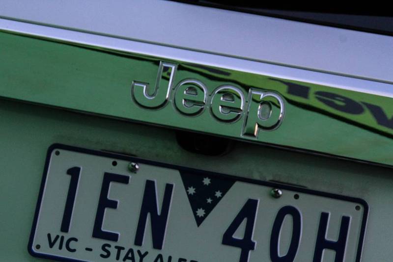 2011 JEEP GRAND CHEROKEE LIMITED (4x4) WK