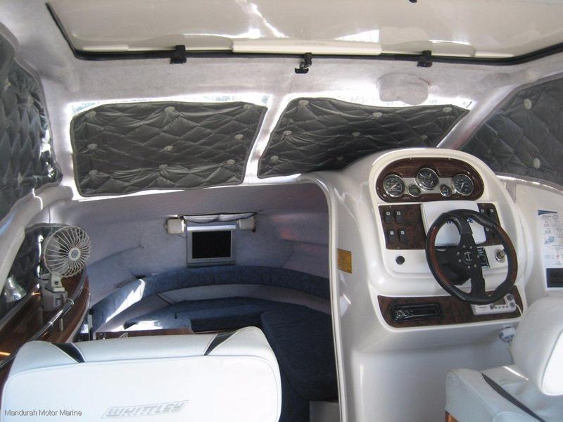 Whittley Cruiser 660