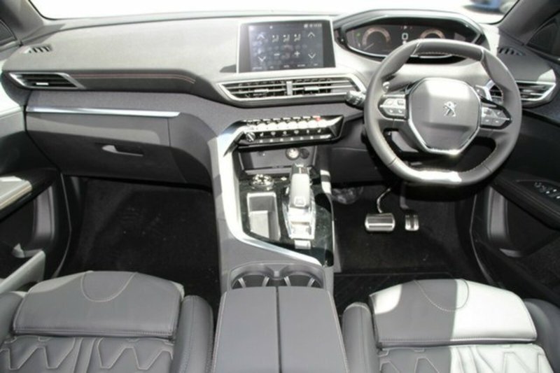 2017 PEUGEOT 3008 GT LINE P84