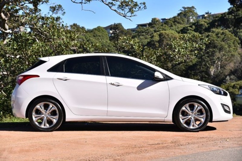 2014 HYUNDAI i30 PREMIUM GD