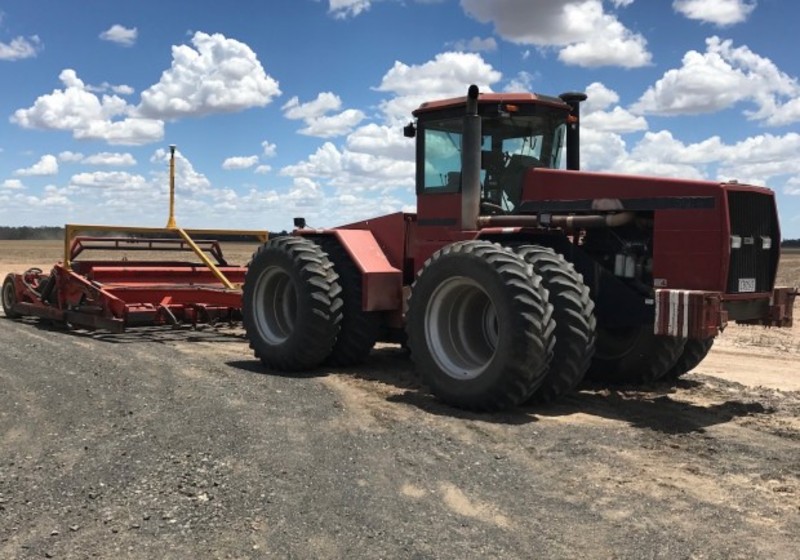 Case IH 9180 Tractor