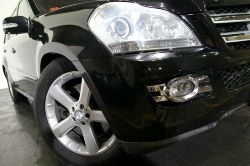 2008 MERCEDES-BENZ GL 320 CDI 164