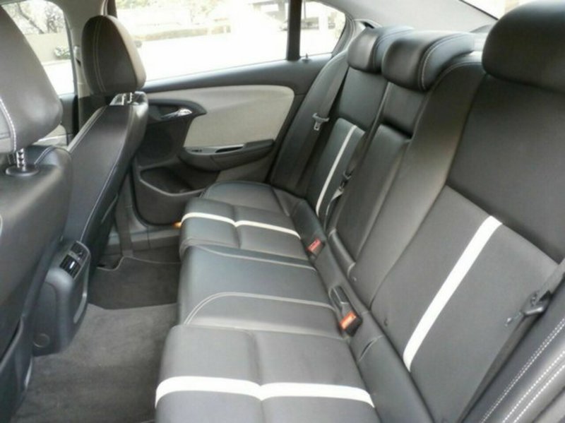 2014 HOLDEN CALAIS VF