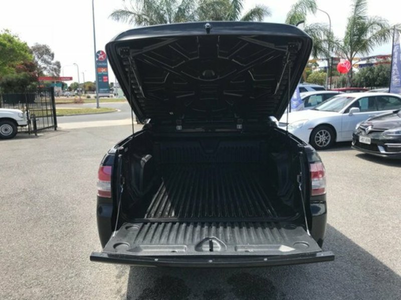 2008 HOLDEN COMMODORE SS-V VE