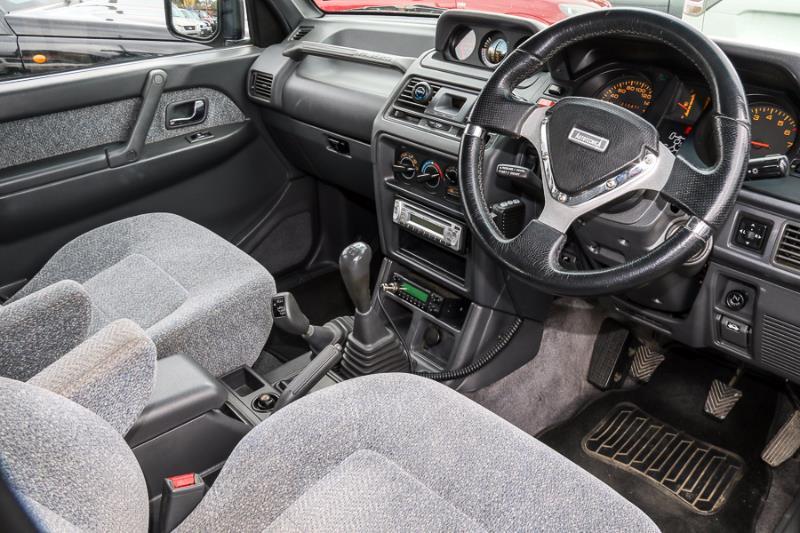 1995 MITSUBISHI PAJERO gls
