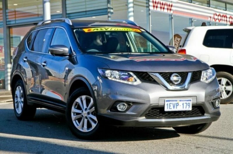 2015 NISSAN X-TRAIL ST-L (FWD) T32