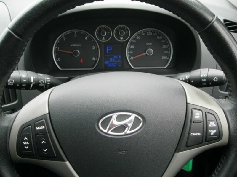 2008 HYUNDAI i30 SLX 1.6 CRDi FD MY09