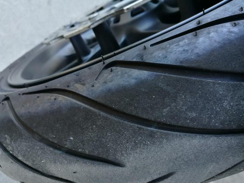 2016 HONDA CBR650F LAMS (CBR650FL)