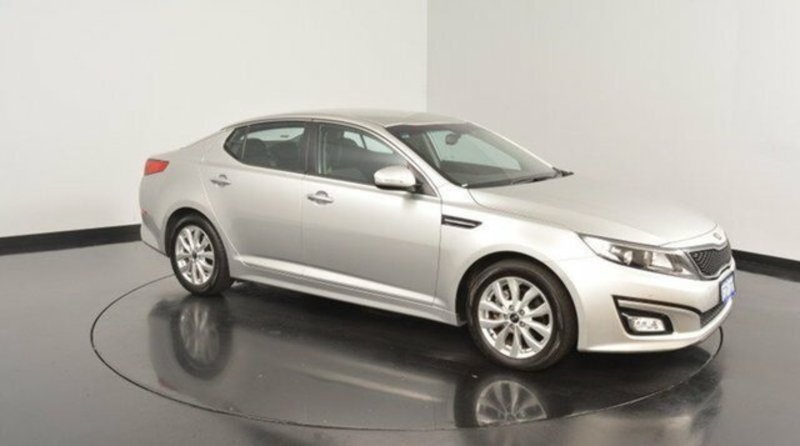 2014 KIA OPTIMA Si TF MY14