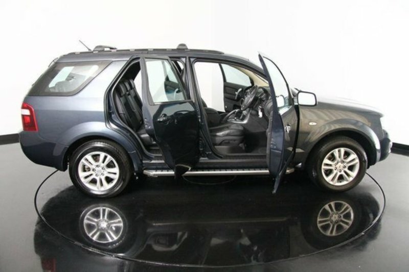 2011 FORD TERRITORY TX AWD SY MKII