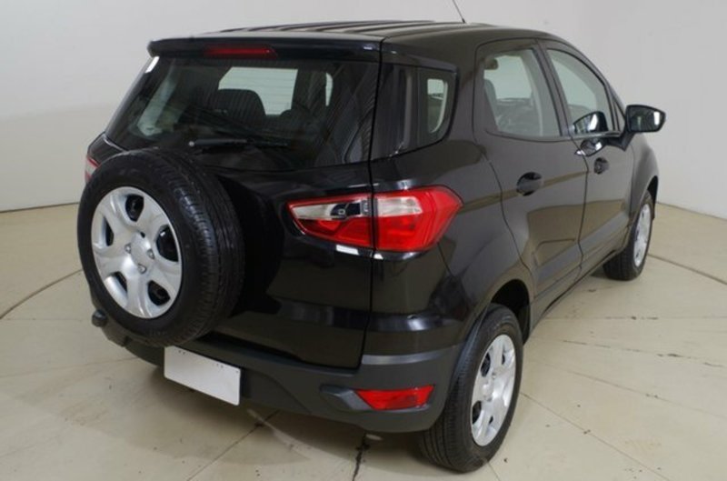 2013 FORD ECOSPORT Ambiente PwrShift BK