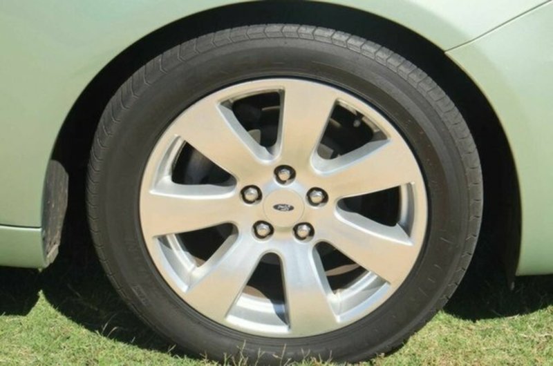 2008 FORD FALCON G6 FG