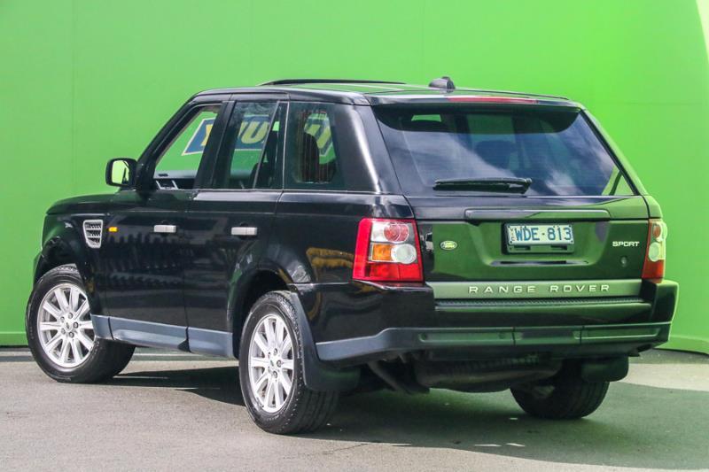 2007 Range Rover Sport L320