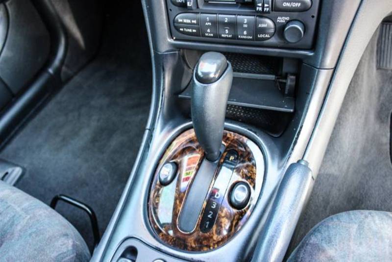 2001 HOLDEN COMMODORE S VX