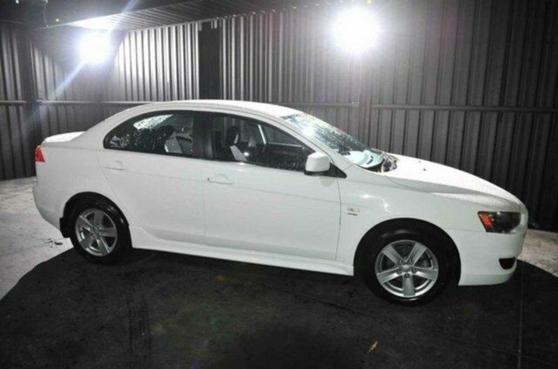 2009 MITSUBISHI LANCER PLATINUM CJ MY09