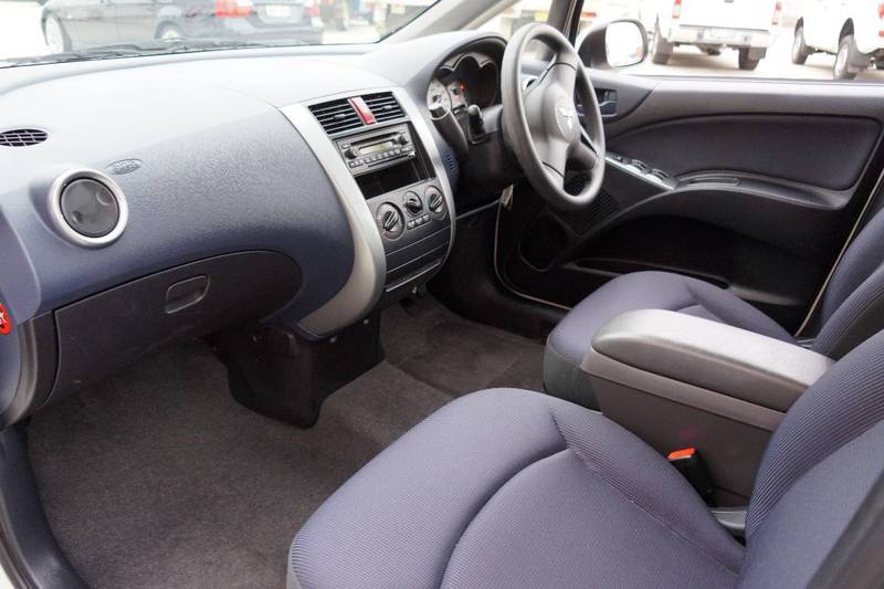 2007 MITSUBISHI COLT ES RG MY07