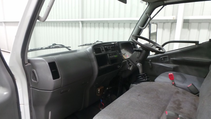 2002 MITSUBISHI CANTER Canter Truck