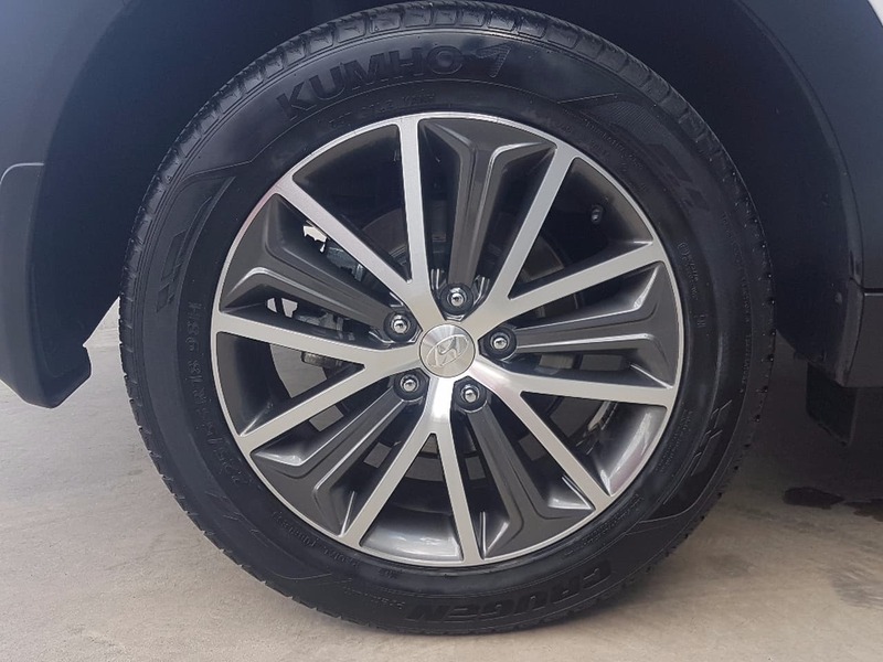 2016 HYUNDAI TUCSON ACTIVE X TL