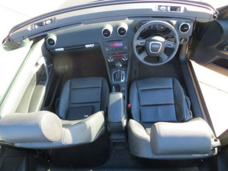 2010 AUDI A3 1.8 TFSI ATTRACTION 8P MY11