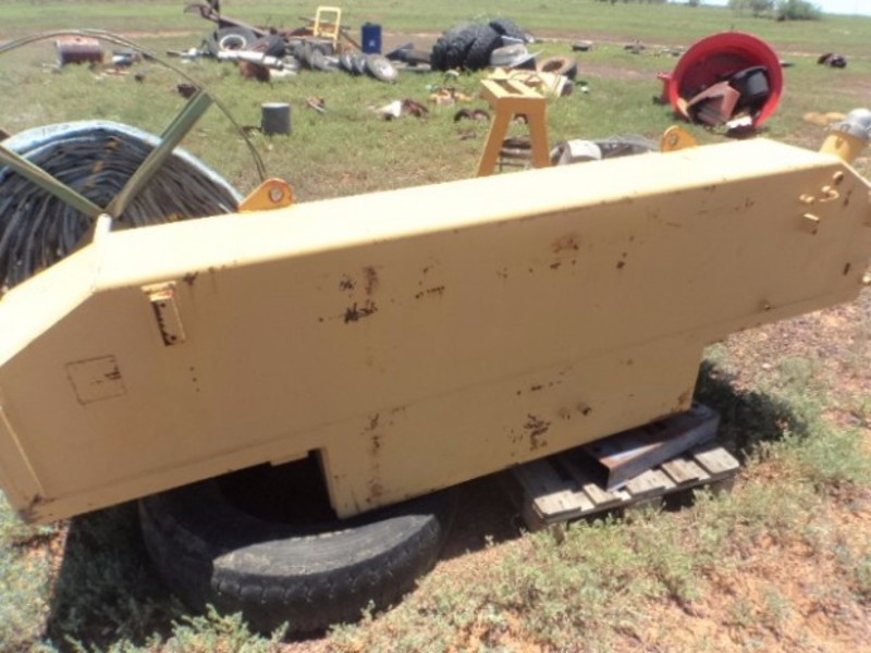 CATERPILLAR Fuel Tank for Dozer Fuel Tank for Dozer Parts