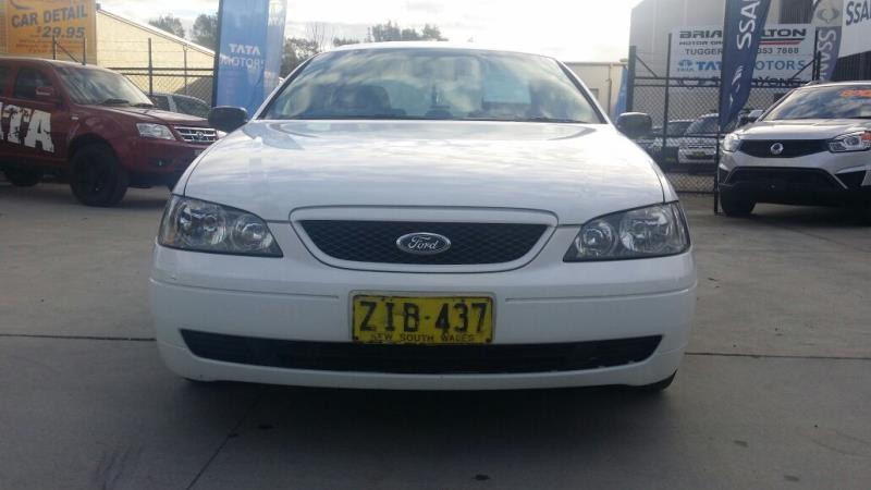 2004 FORD FALCON CLASSIC BA