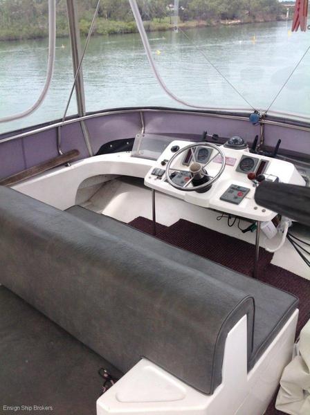 Integrity 37 Flybridge