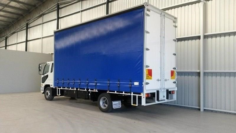 2017 FUSO Fighter 1424 Fighter 1424 Truck