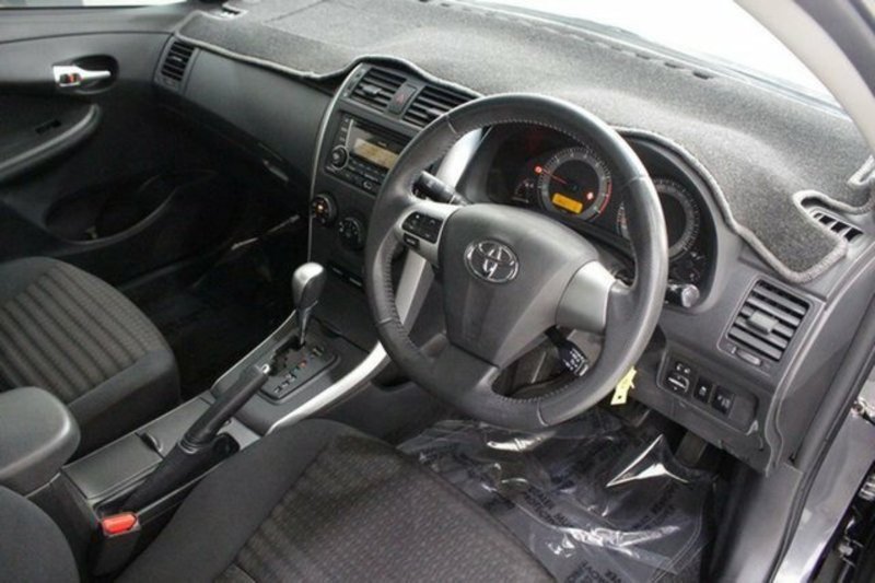 2012 TOYOTA COROLLA ASCENT ZRE152R MY11
