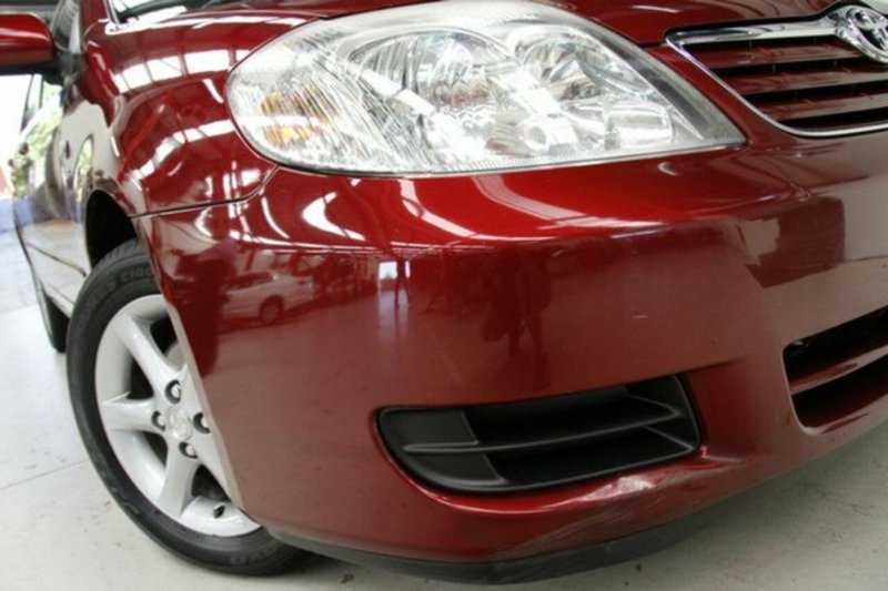 2005 TOYOTA COROLLA CONQUEST ZZE122R