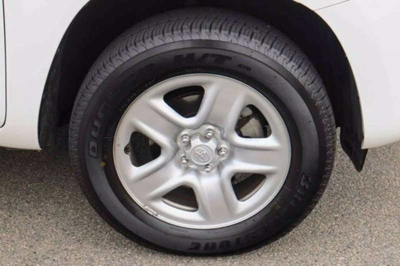 2012 TOYOTA RAV4 CV (4x4) ACA33R 08 UPGRADE