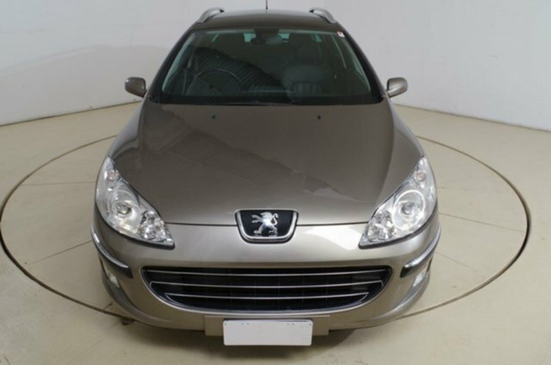 2008 PEUGEOT 407 ST HDI Touring