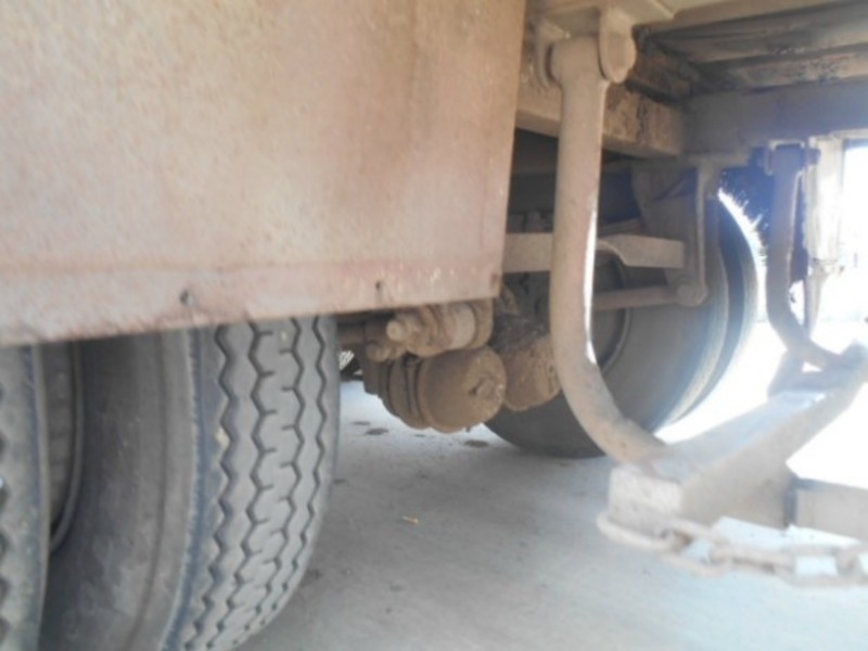 2005 Warrego Live Double Decker Stock Crate