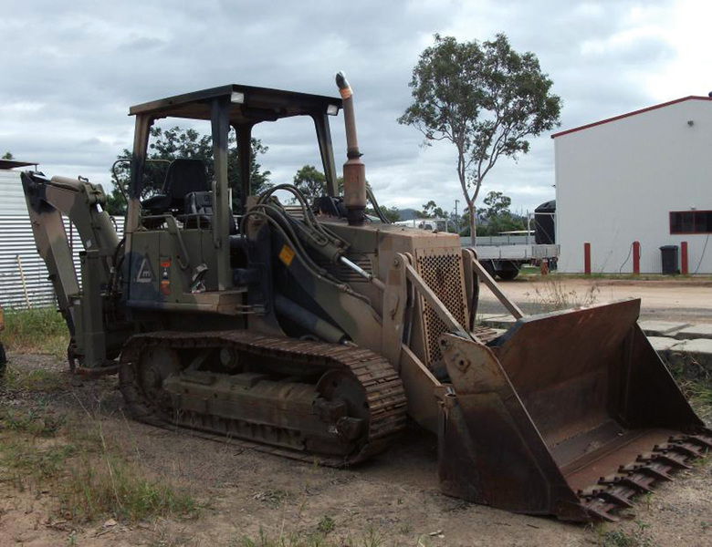 1994 CATERPILLAR DROTT