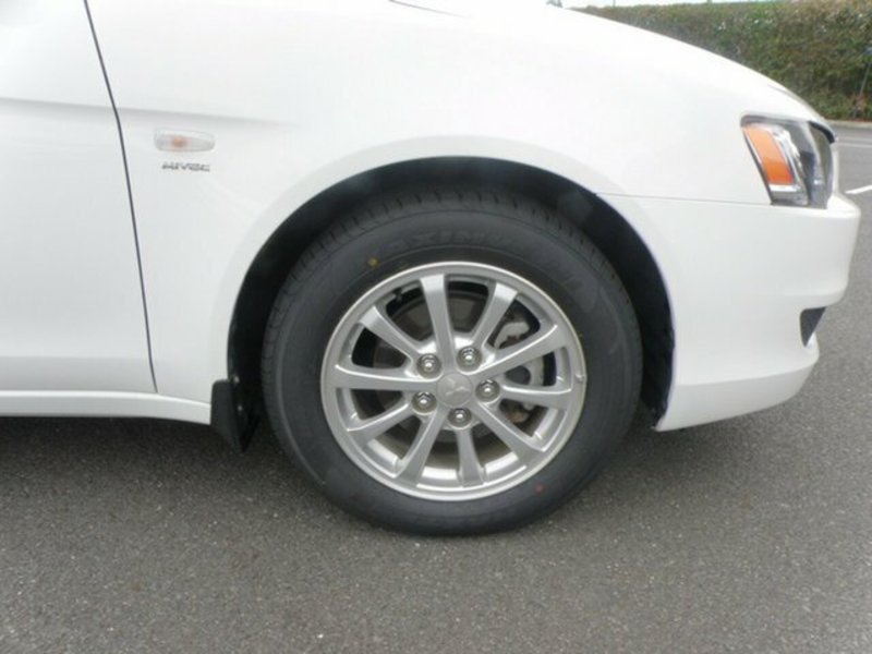 2011 MITSUBISHI LANCER SX SPORTBACK CJ MY11