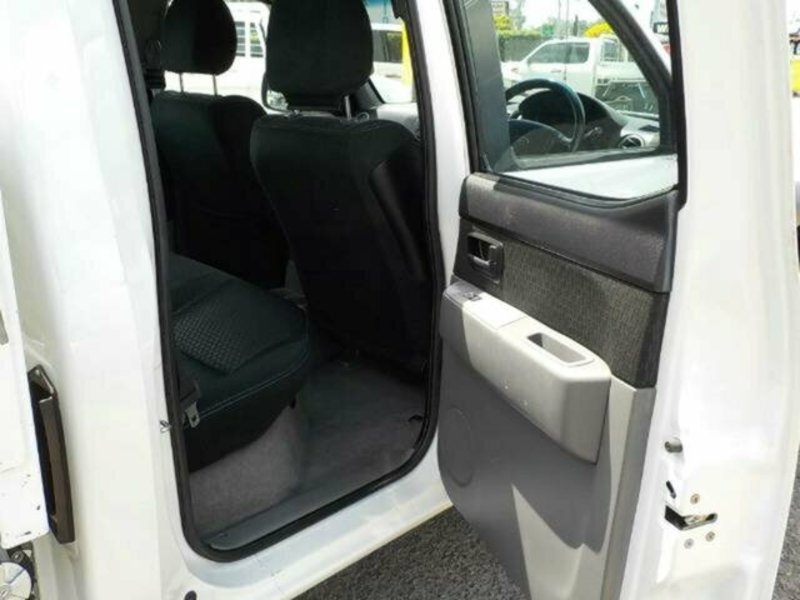 2011 FORD RANGER XL (4x4) PK