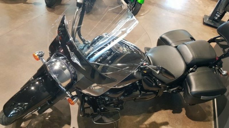 2013 SUZUKI 1500CC BOULEVARD C90T (VL1500BT) L3