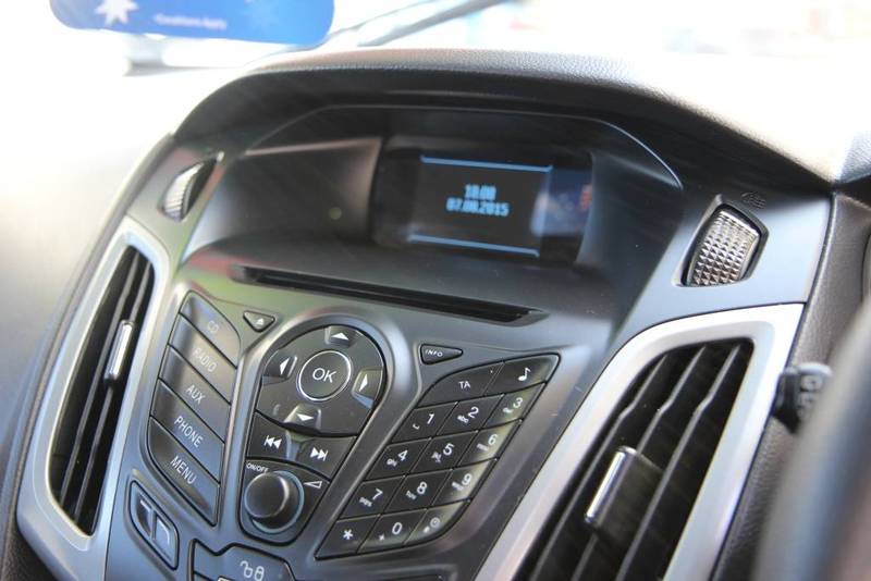 2013 FORD FOCUS AMBIENTE LW MK2 UPGRADE