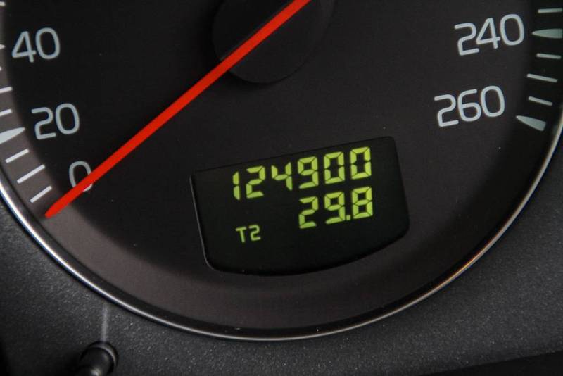 2003 VOLVO S60 AWD MY03