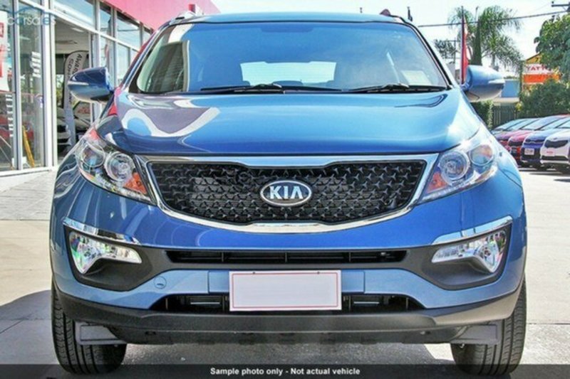 2014 KIA SPORTAGE Si PREMIUM (FWD) SL SERIES 2 MY14