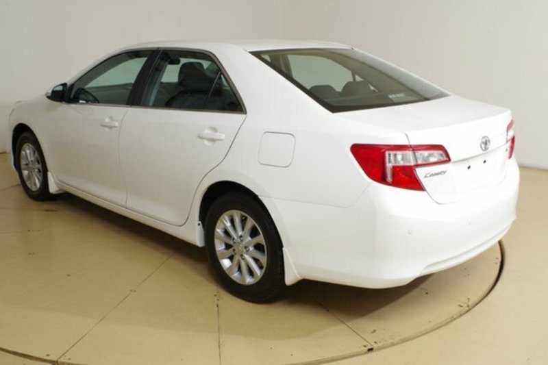 2012 TOYOTA CAMRY ALTISE ASV50R