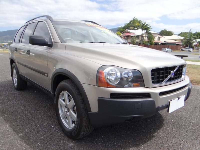 2005 VOLVO XC90 2.5T