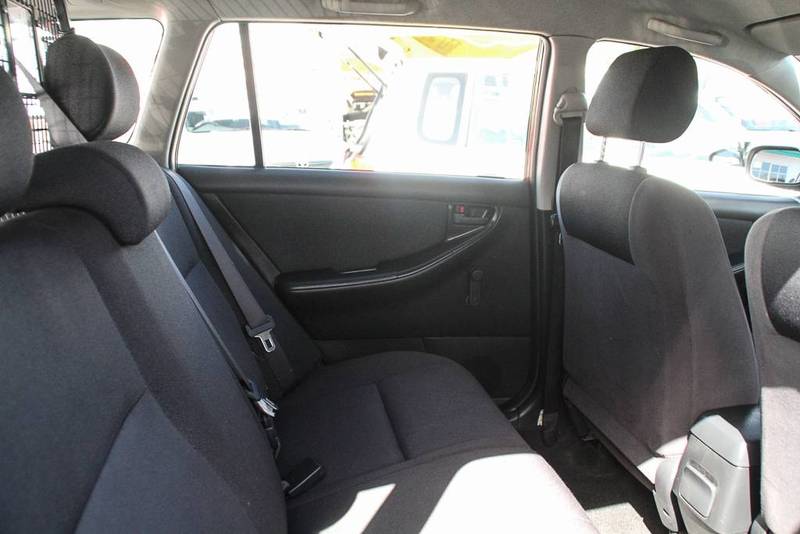 2002 TOYOTA COROLLA ASCENT ZZE122R