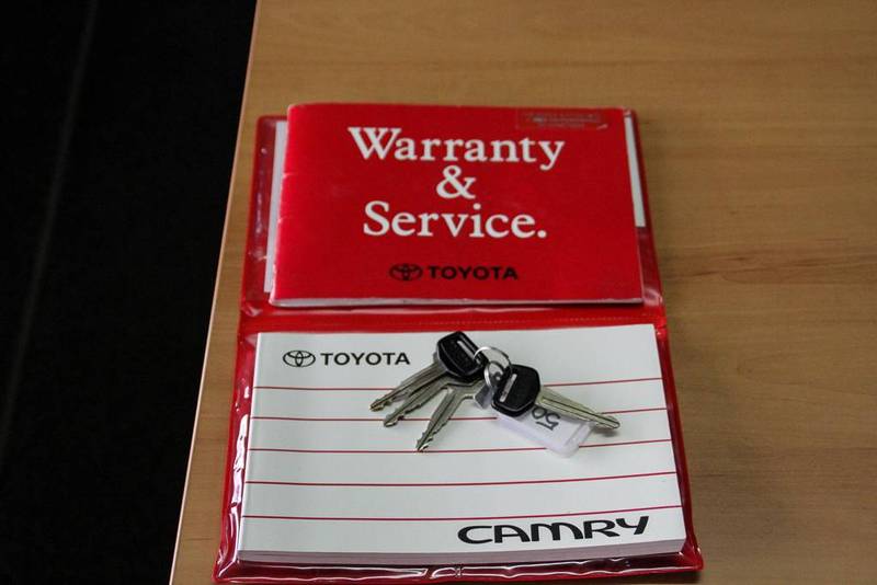 1992 TOYOTA CAMRY EXECUTIVE SV21