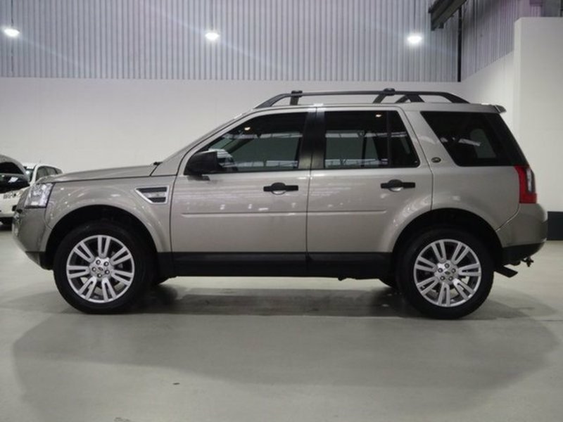 2010 LAND ROVER FREELANDER 2 SE TD4 (4x4) LF MY10
