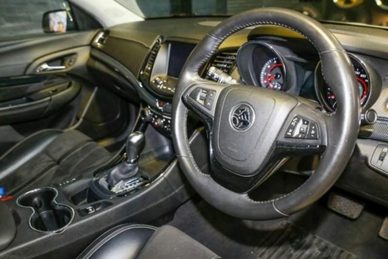 2015 HOLDEN COMMODORE SV6 VF MY15