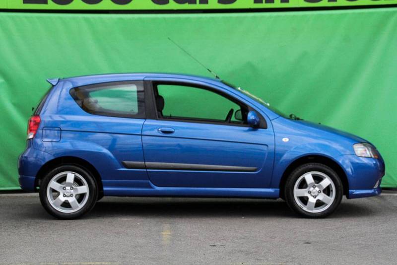 2006 HOLDEN BARINA TK MY07