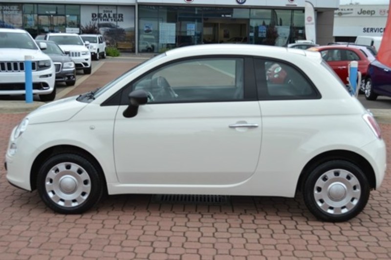 2014 FIAT 500 POP 150