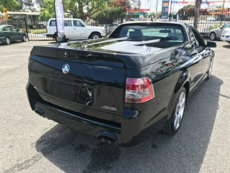 2008 HOLDEN COMMODORE SS-V VE