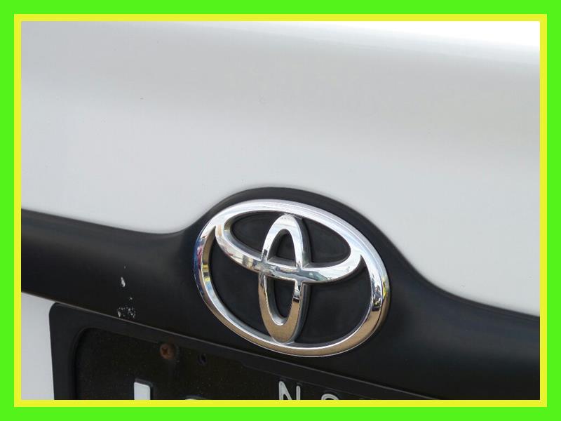 2003 TOYOTA COROLLA ASCENT ZZE122R