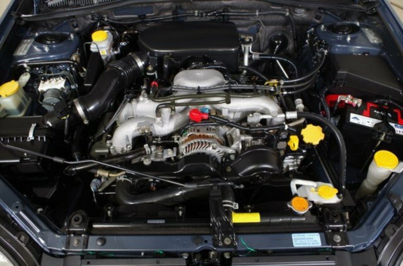 2006 SUBARU OUTBACK 2.5i MY06